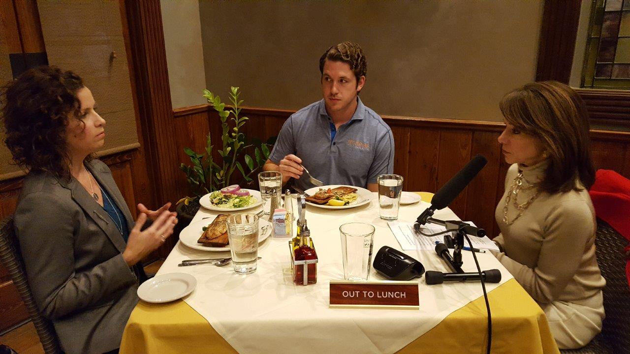 Tiffany Stewart, Hayden Clark, Stephanie Riegel Tiffany Stewart, Hayden Clark, Stephanie Riegel