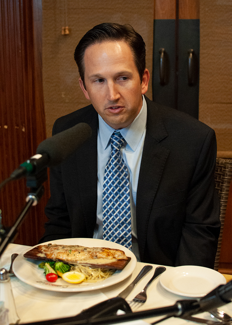 Michael Leachman Michael Leachman