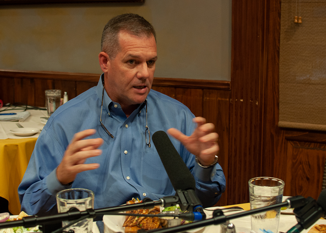 Steve McKinney Steve McKinney