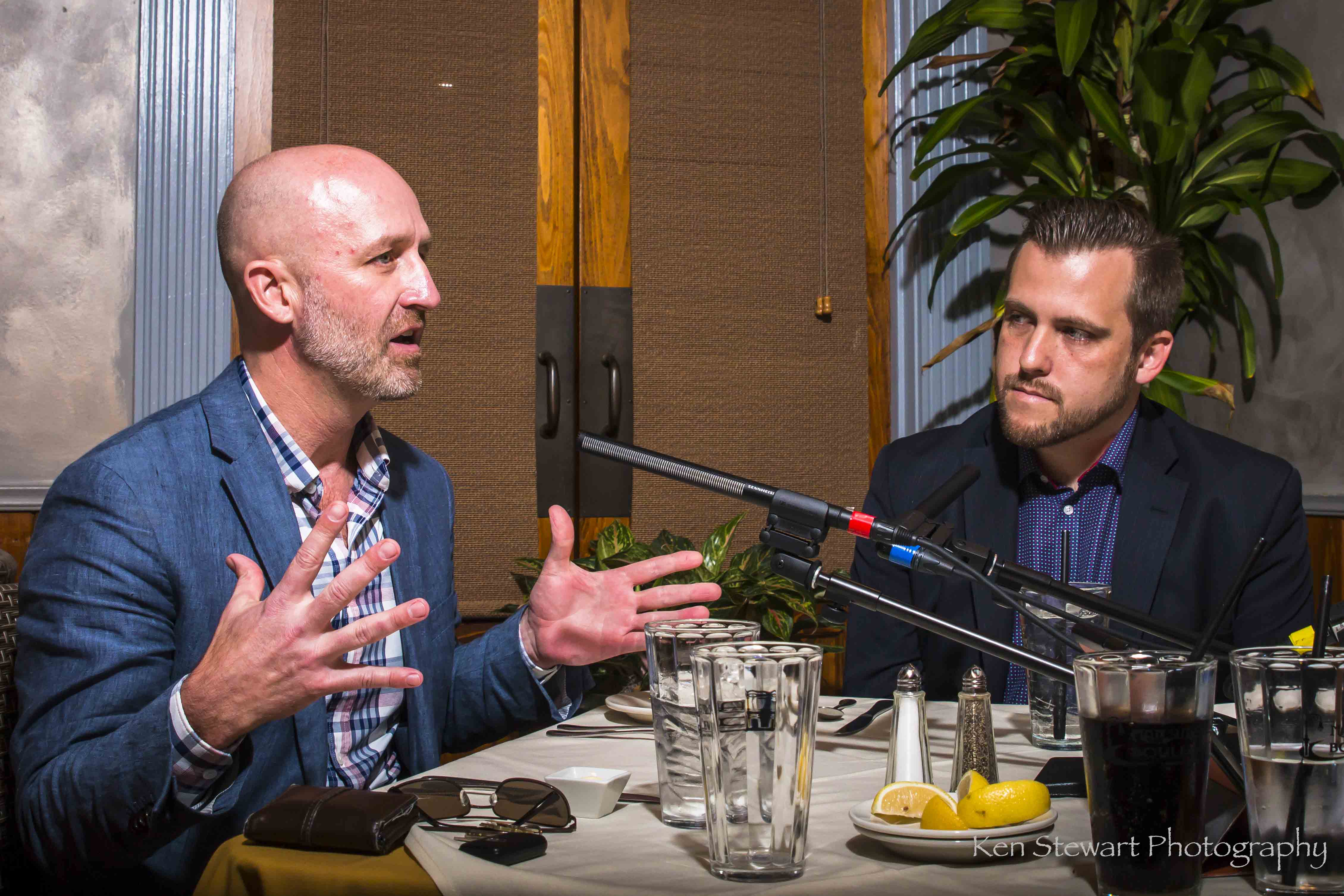 Peter Olson, Jason Andreasen Peter Olson, Jason Andreasen