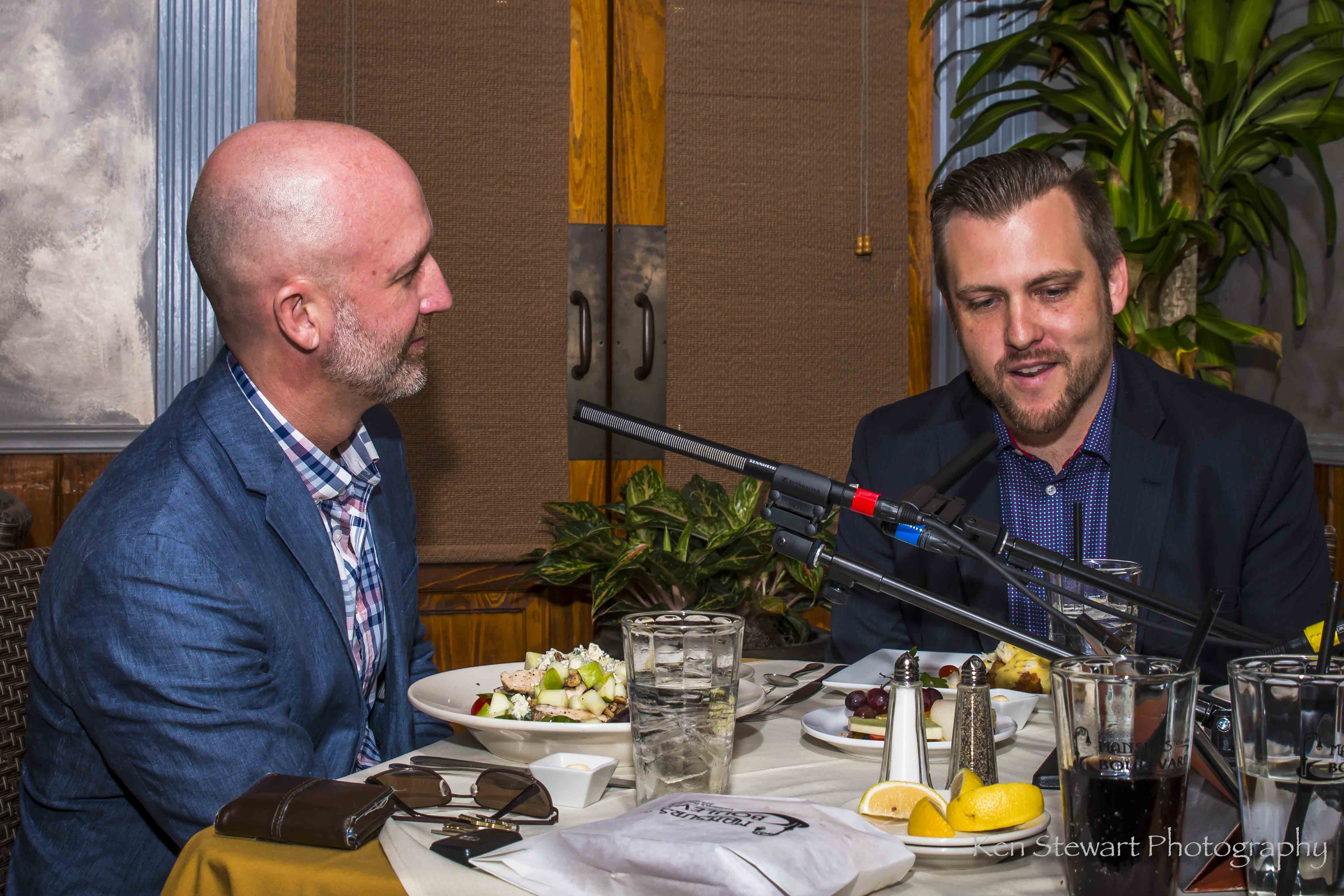 Peter Olson, Jason Andreasen Peter Olson, Jason Andreasen