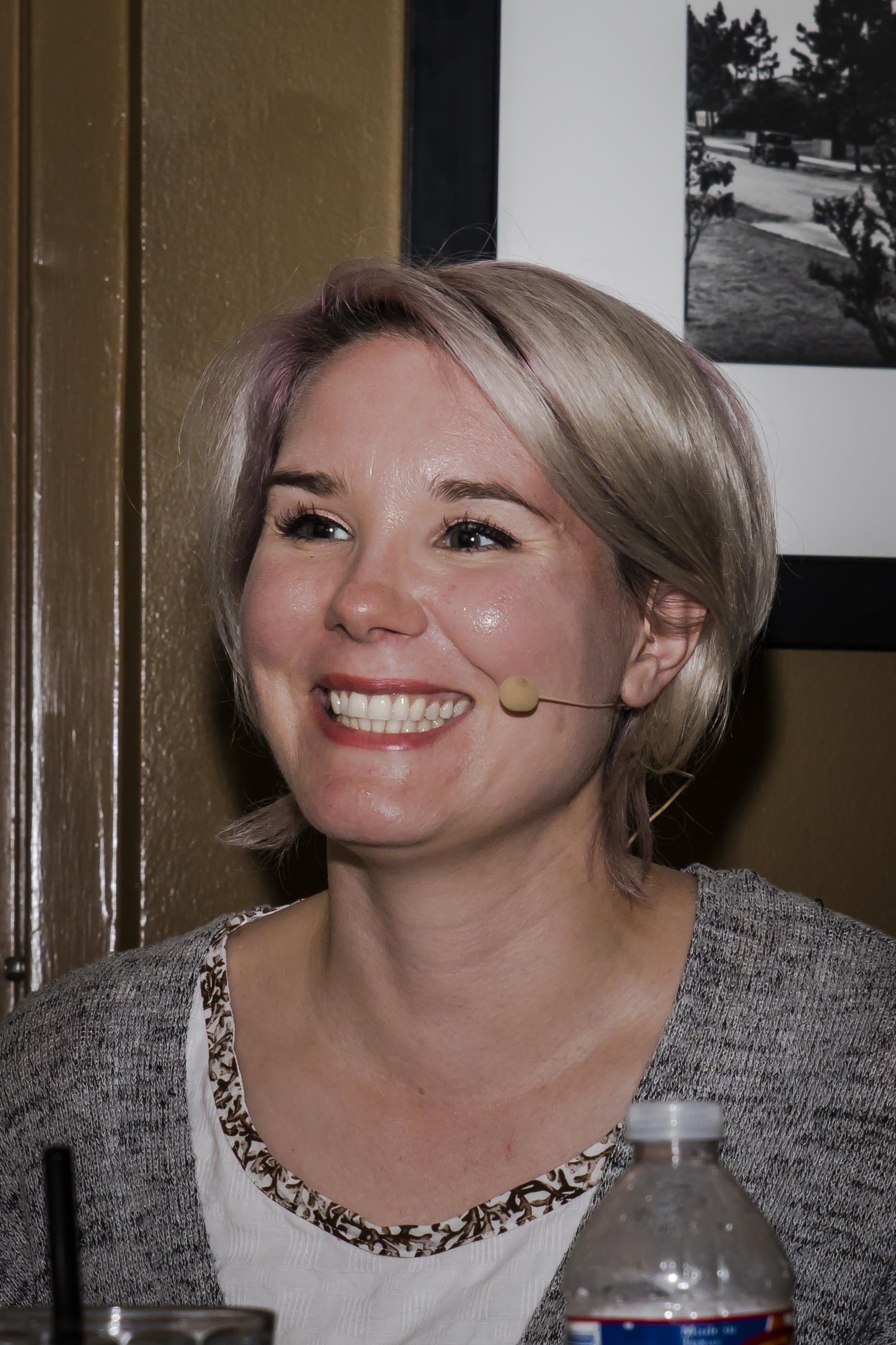 Andrea Eastin, Fair Fit Andrea Eastin, Fair Fit