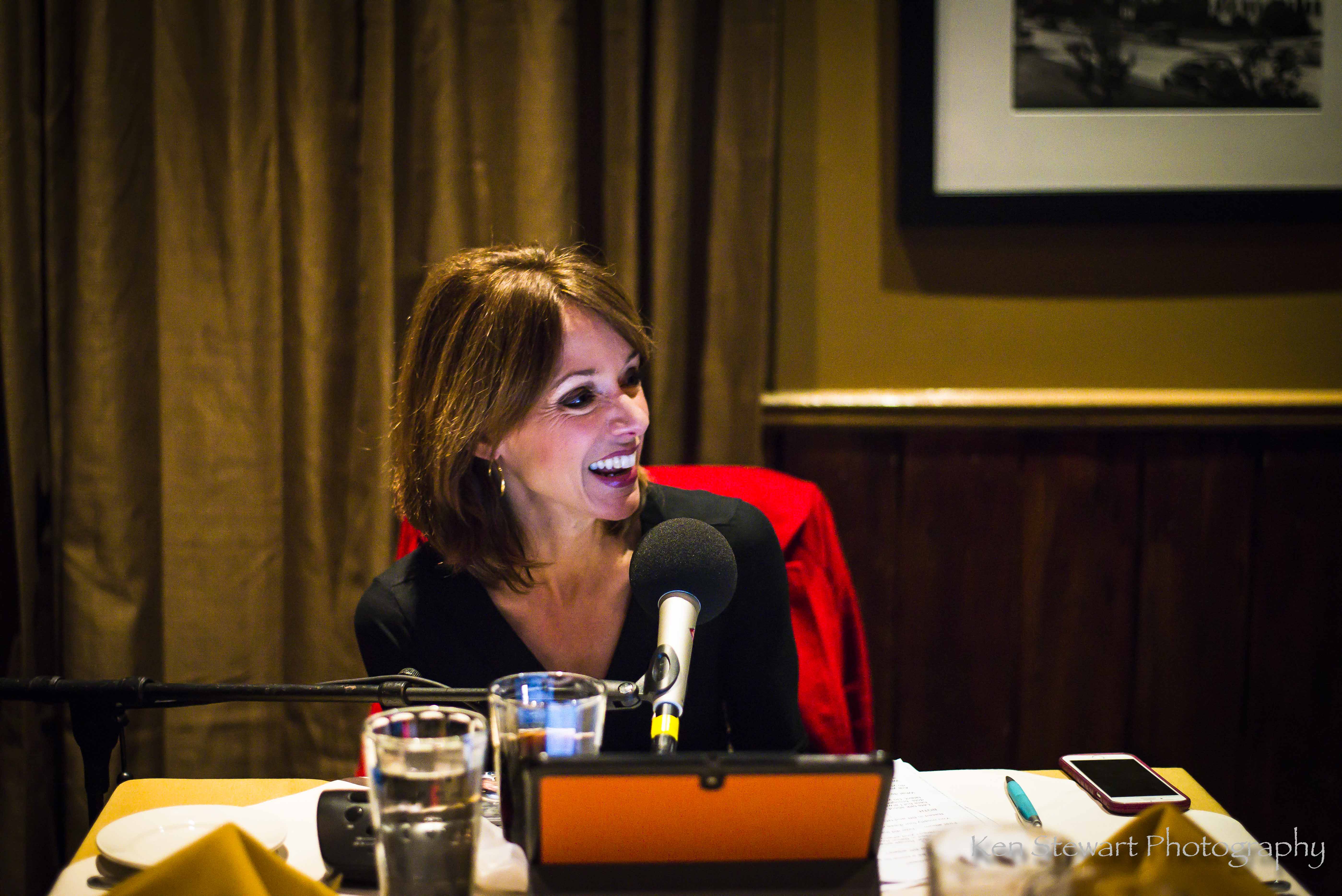 Stephanie Riegel Stephanie Riegel